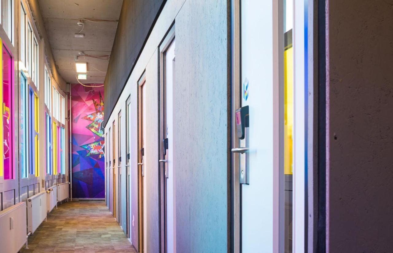 Boxhotel Ганновер Экстерьер фото
