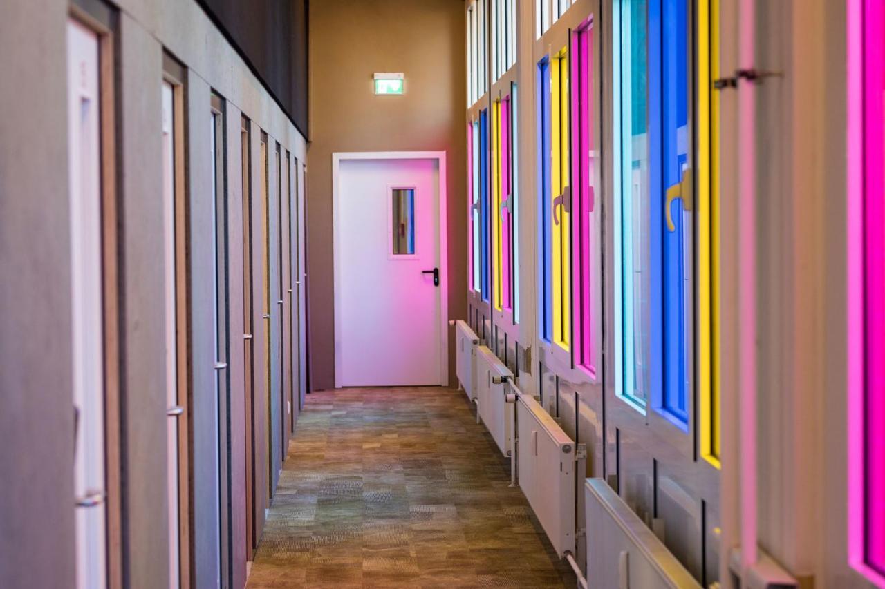 Boxhotel Ганновер Экстерьер фото