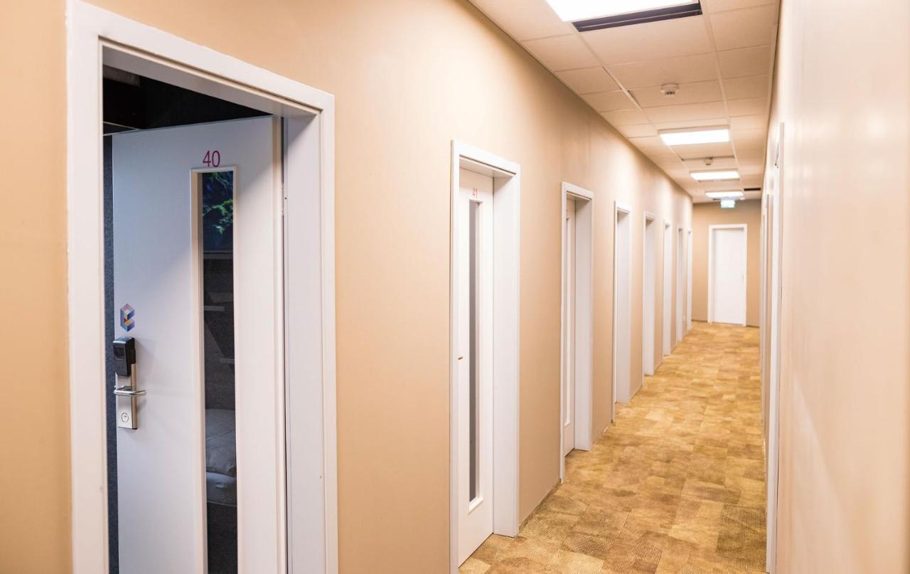 Boxhotel Ганновер Экстерьер фото