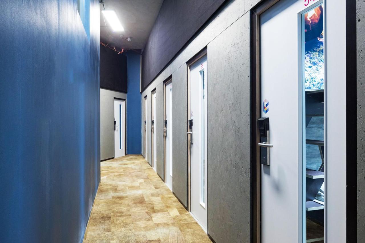 Boxhotel Ганновер Экстерьер фото